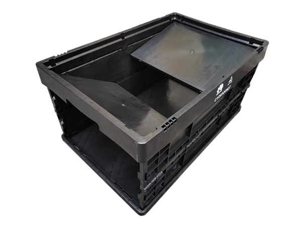 折叠式防静电周转箱