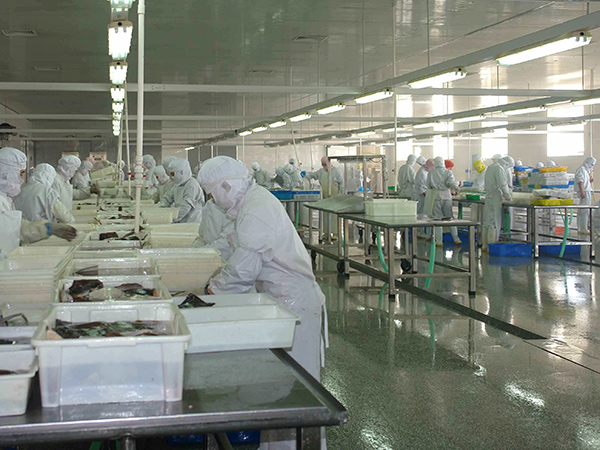 防静电净化车间