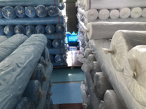 防静电布料仓库