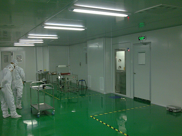 防静电净化车间