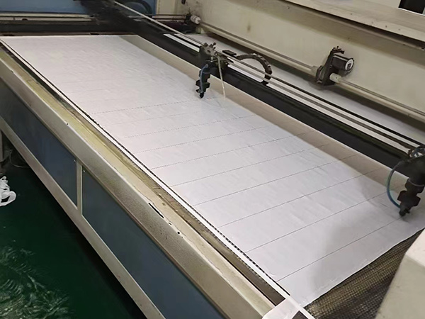 无尘布激光分切