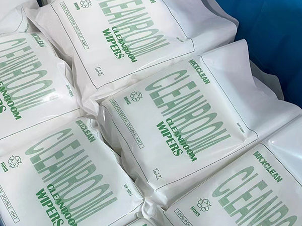 普通无尘布打包