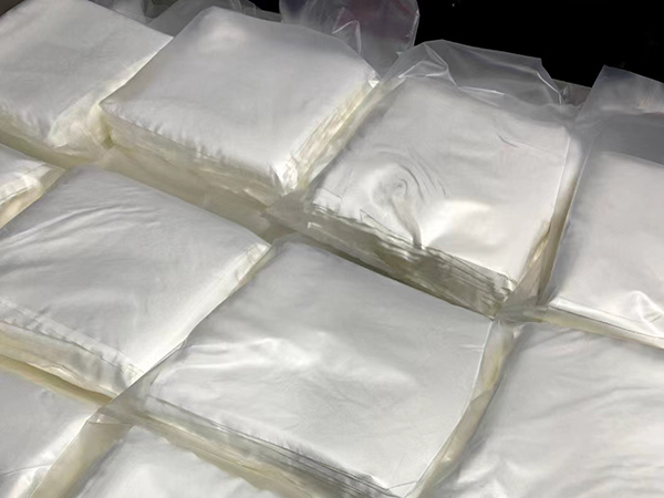 普通无尘布打包