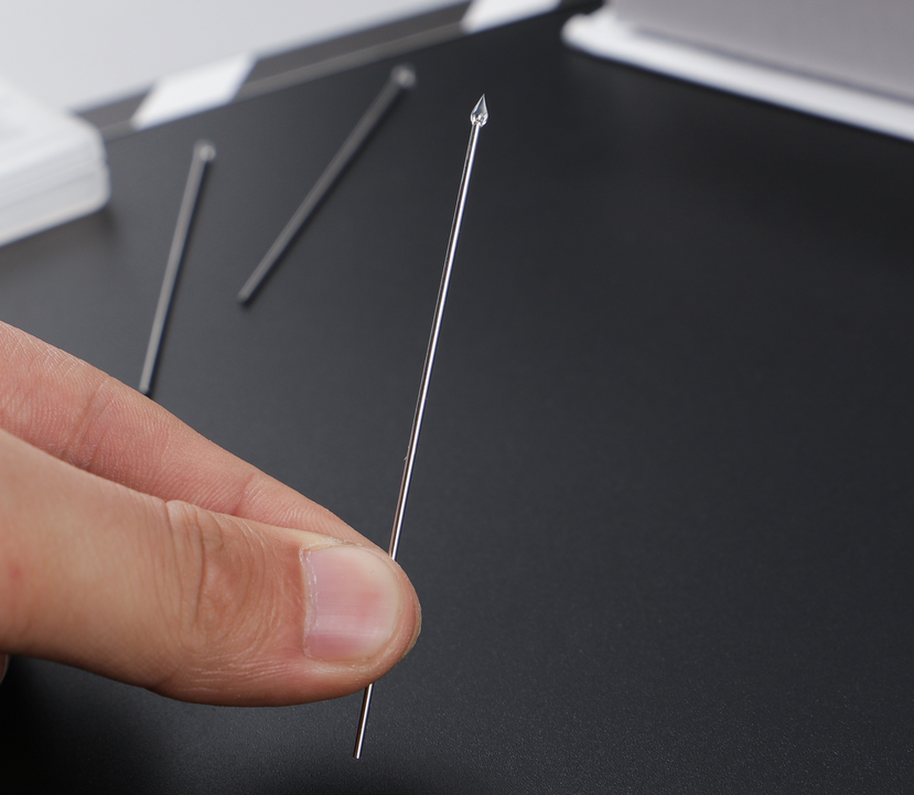 透明尖头ESD粘尘棒 防静电硅胶粘尘棒