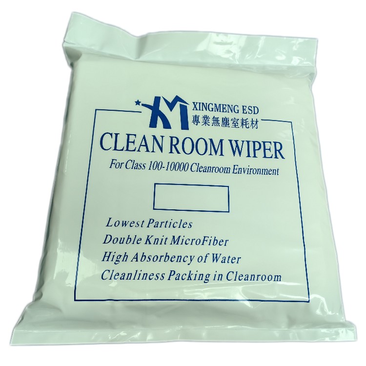 无尘擦拭布9*9 UV喷头清洁布3008无尘布光学仪器手机无尘布