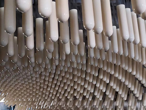 手指套生产车间