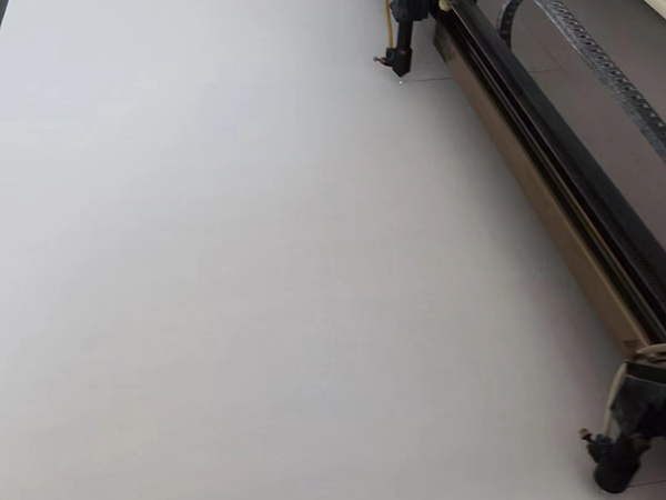 无尘布激光分切