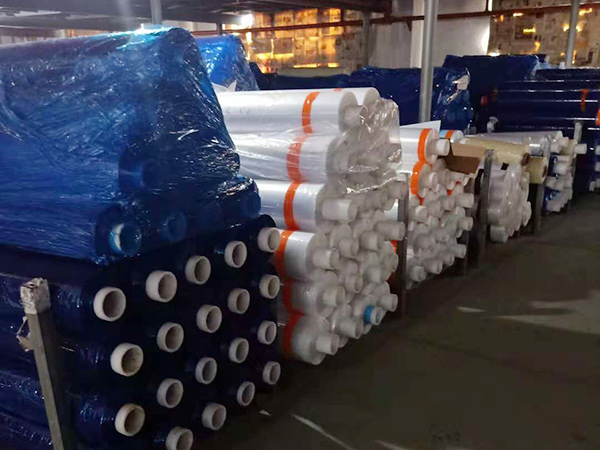 防静电净化车间