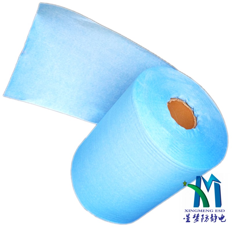 大卷工业无尘纸