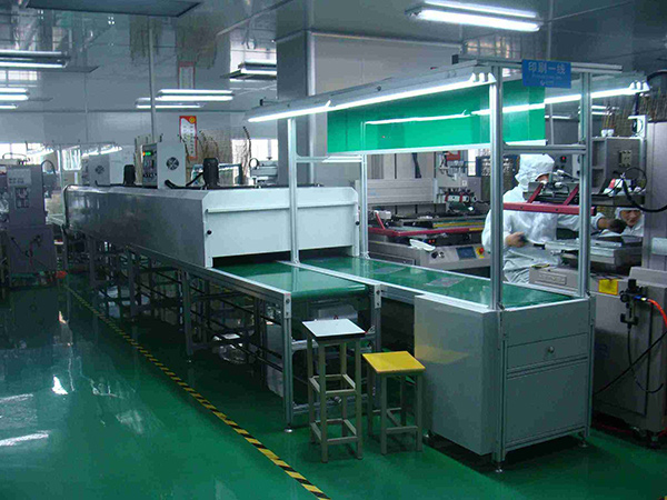 防静电净化车间