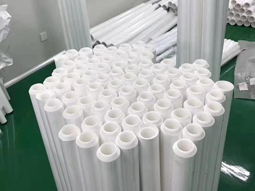 粘尘纸卷生产车间