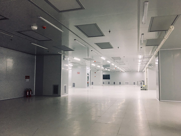 防静电净化车间