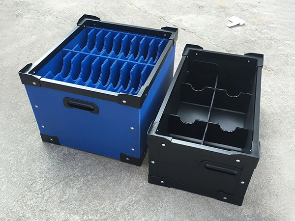 防静电中空板箱