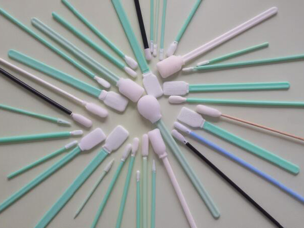 胶杆无尘净化棉棒