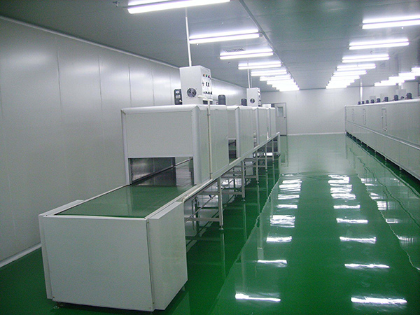 防静电净化车间