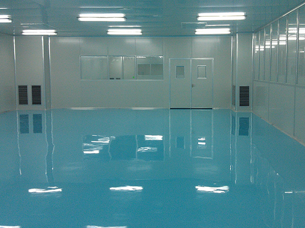 防静电净化车间