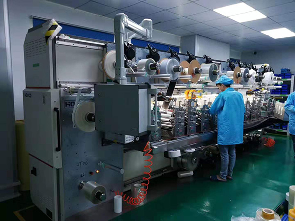 防静电净化车间