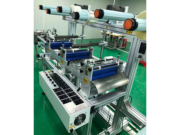 防静电净化车间